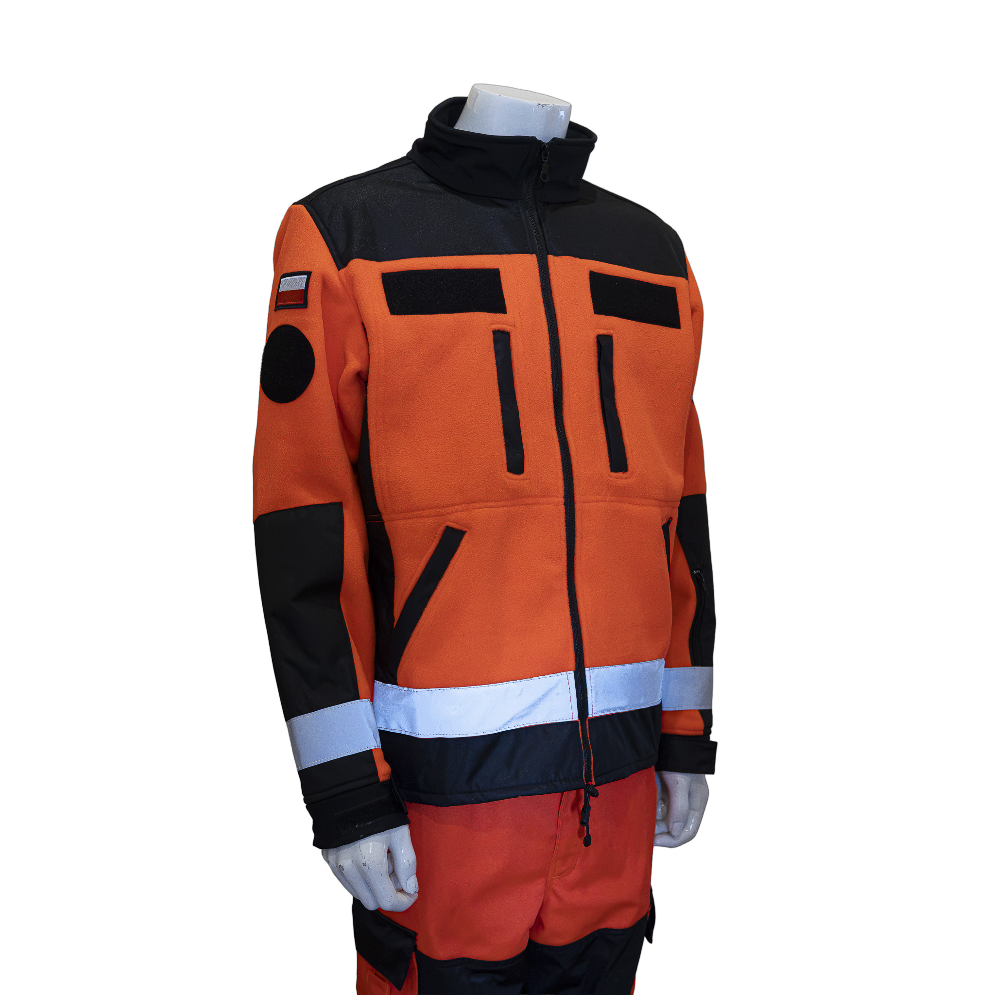 Polar Ratowniczy Fluo - obrazek 2