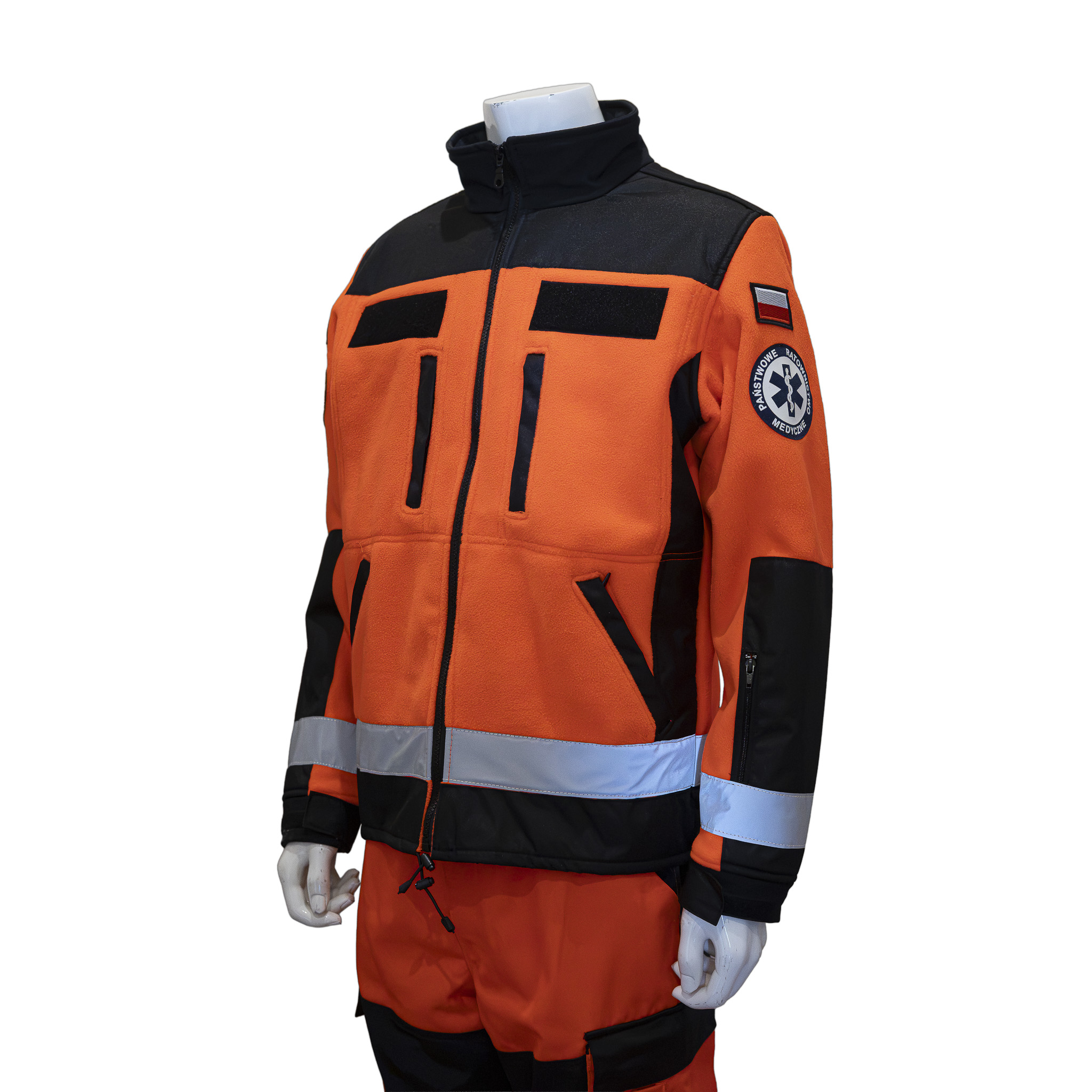 Polar Ratowniczy Fluo