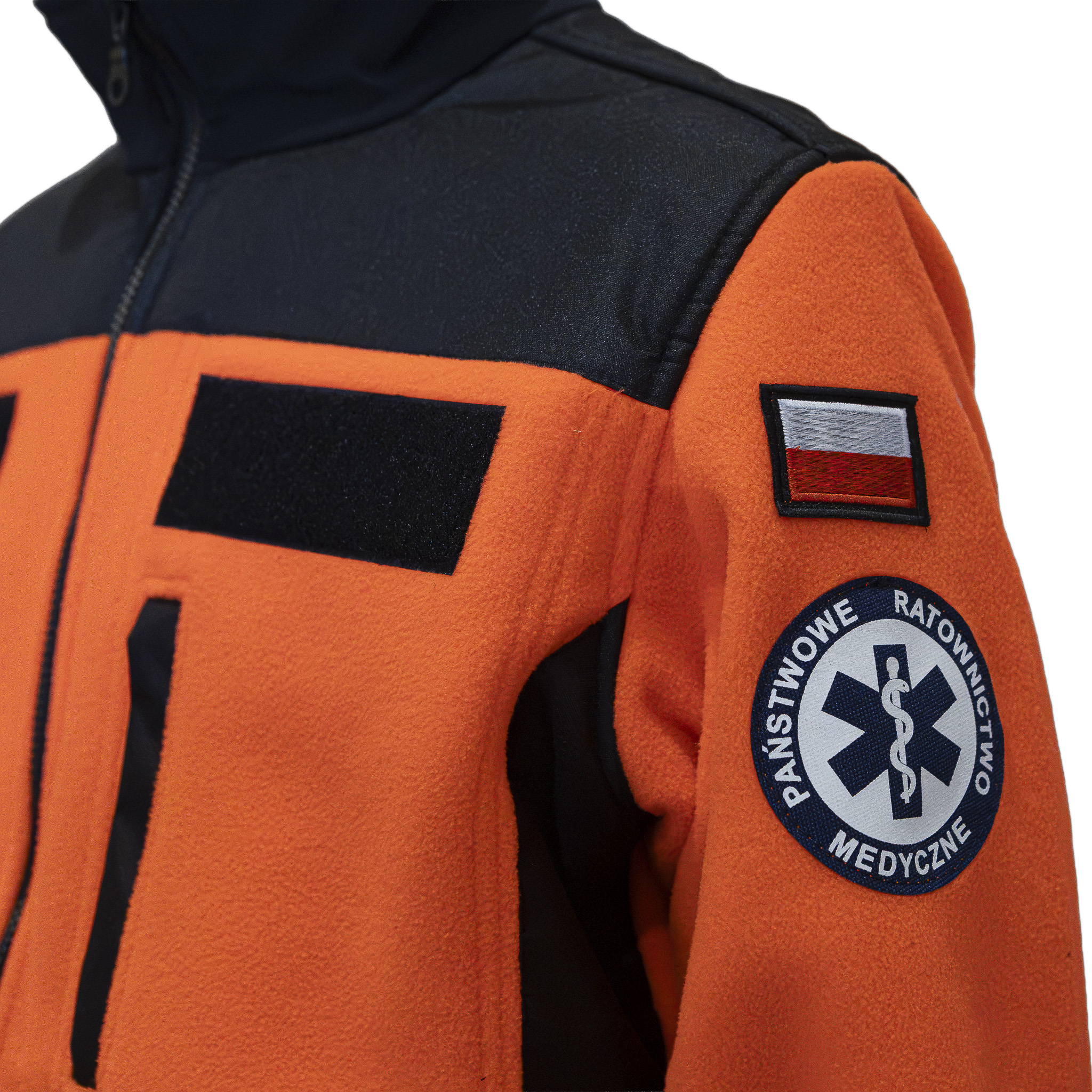 Polar Ratowniczy Fluo - obrazek 4