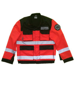 bluza ratownicza