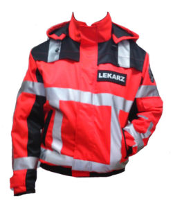 Kurtka Ratownicza
