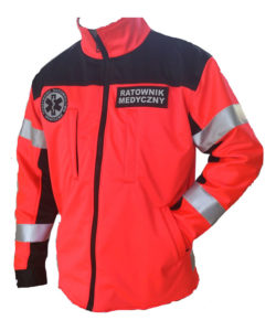 Softshell Ratowniczy