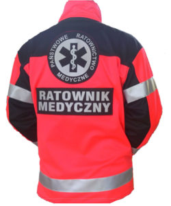 Softshell Ratowniczy